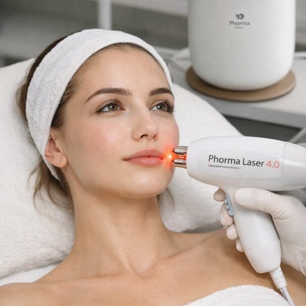 Laserová výplň vrások Nitra