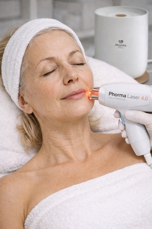 Ošetrenie vrások v Nitre